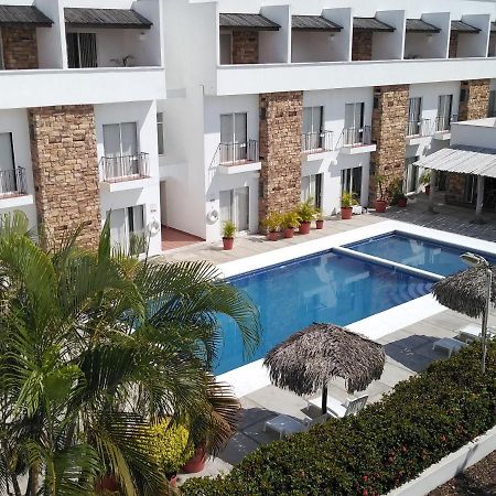 La Mansion Del Faro Hotel Теколутла Екстериор снимка