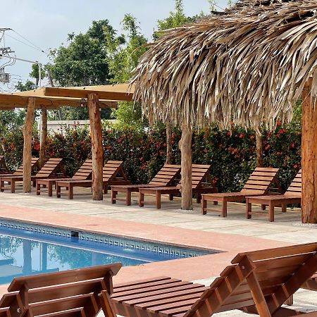 La Mansion Del Faro Hotel Теколутла Екстериор снимка