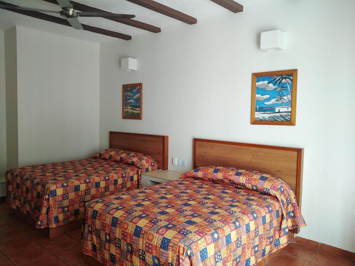La Mansion Del Faro Hotel Теколутла Екстериор снимка