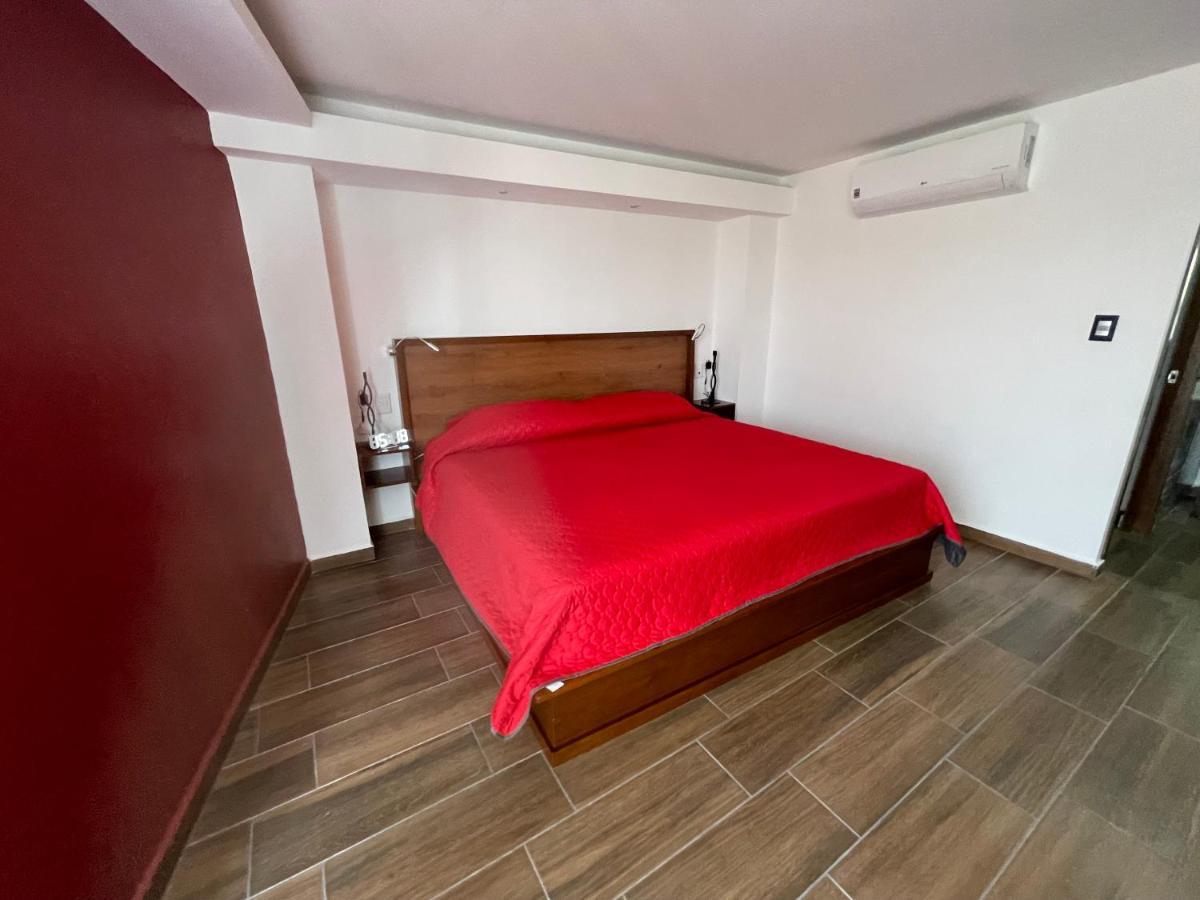 La Mansion Del Faro Hotel Теколутла Екстериор снимка