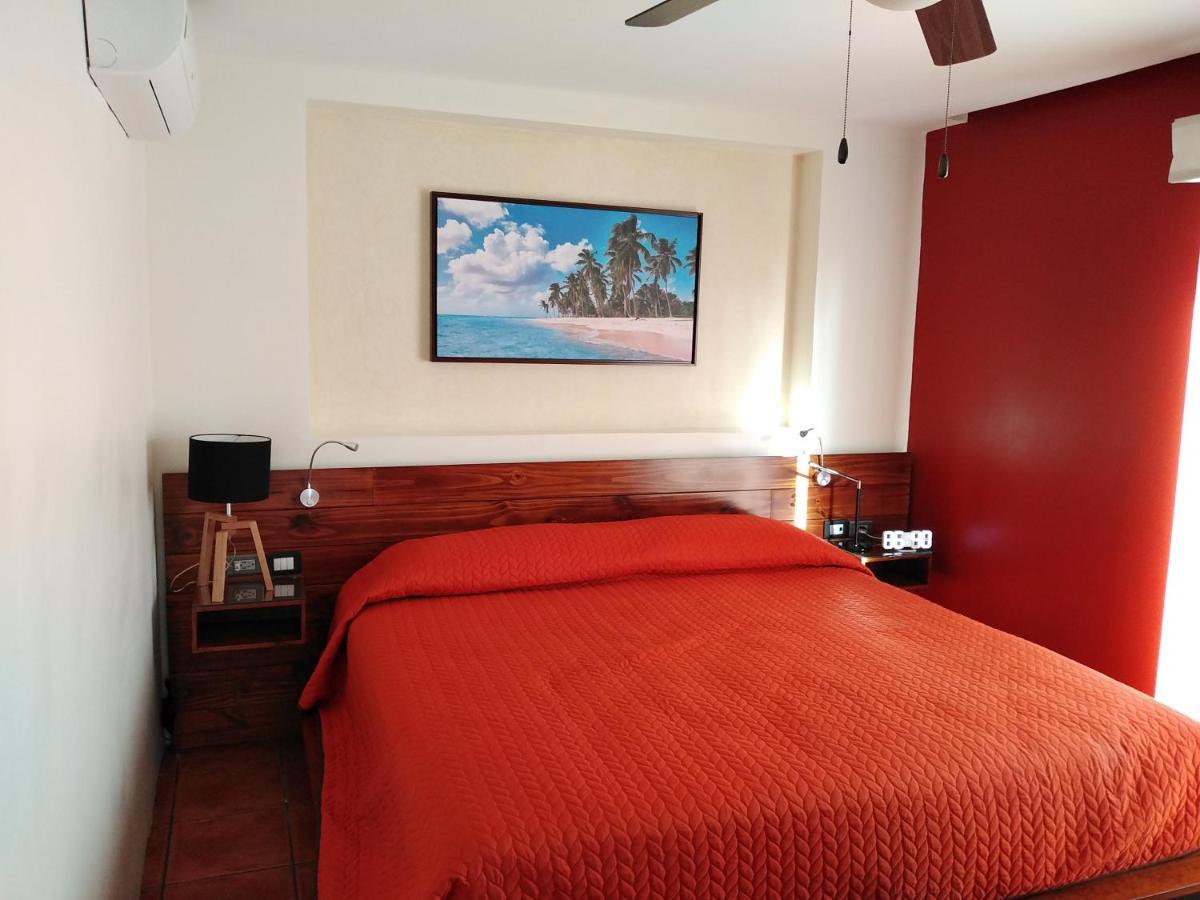 La Mansion Del Faro Hotel Теколутла Екстериор снимка