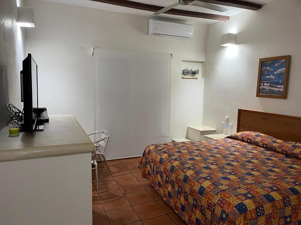 La Mansion Del Faro Hotel Теколутла Екстериор снимка