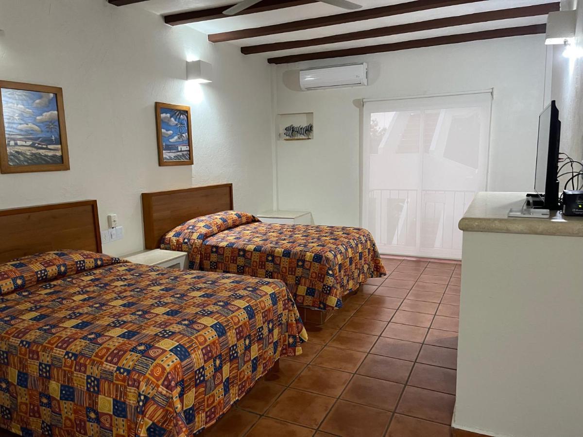 La Mansion Del Faro Hotel Теколутла Екстериор снимка