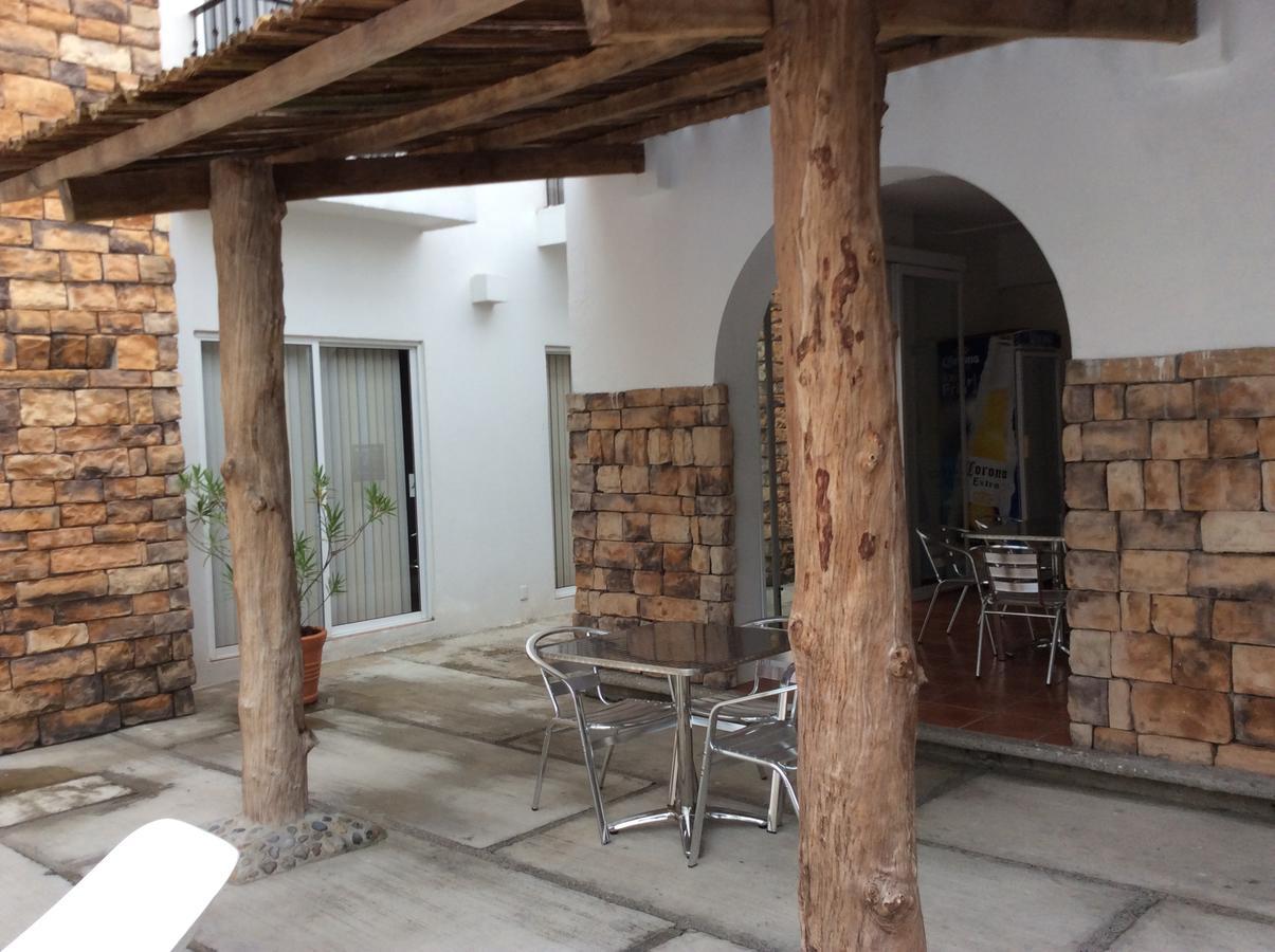 La Mansion Del Faro Hotel Теколутла Екстериор снимка